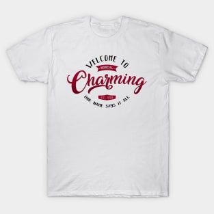 Welcome to Charming T-Shirt